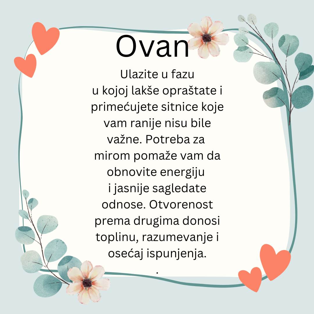 Dnevni horoskop 8 februar 2026 