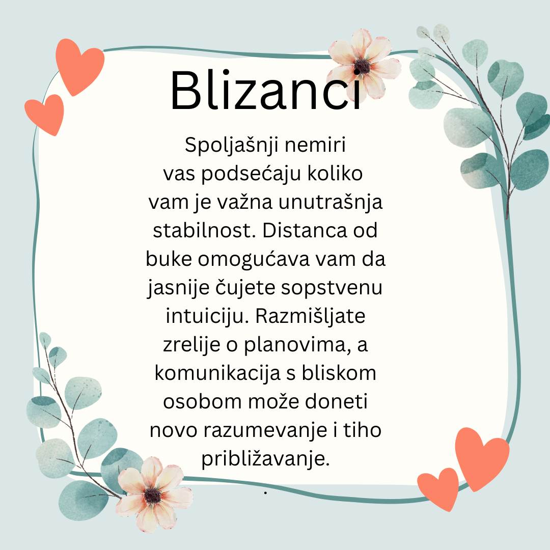 Dnevni horoskop 8 februar 2026 