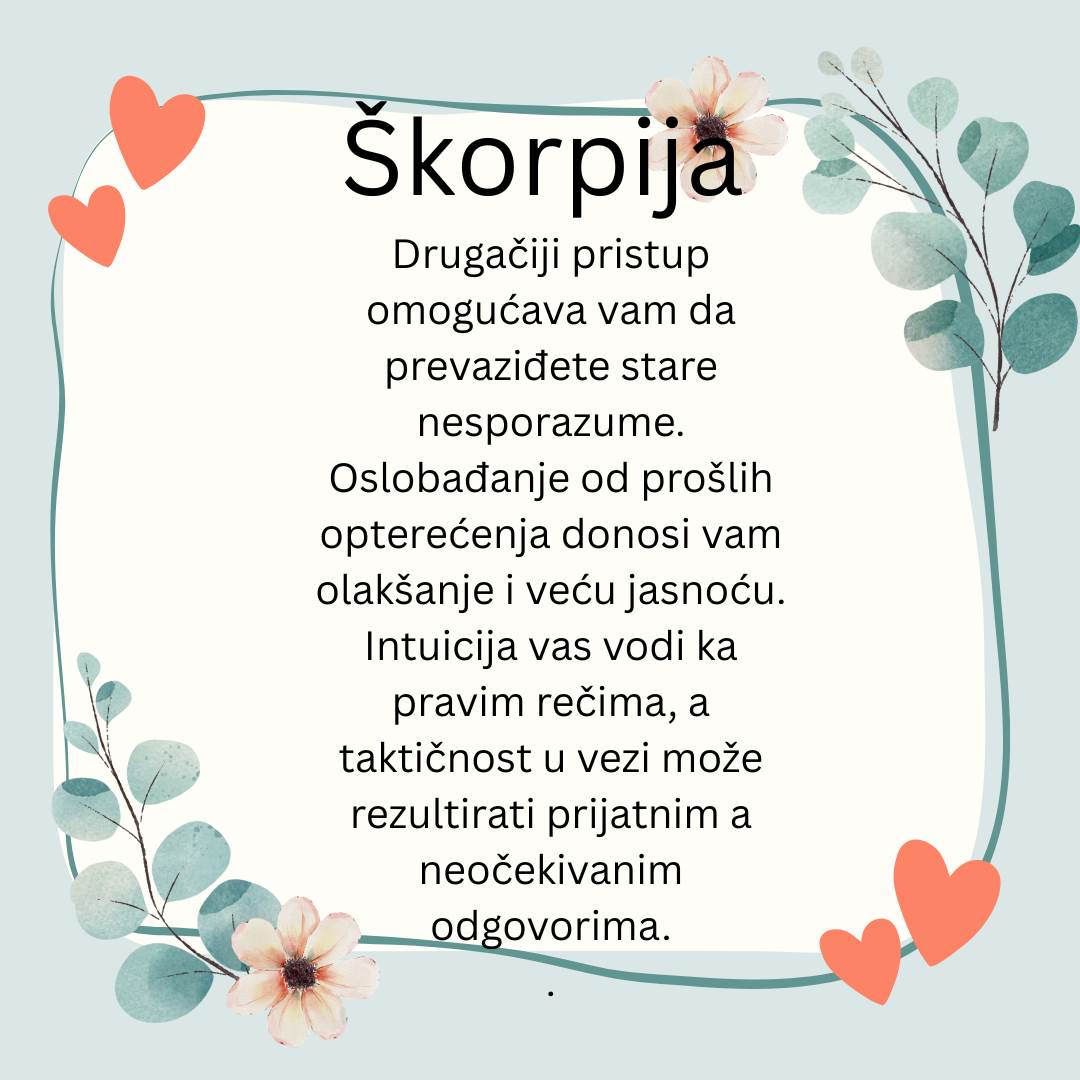 Dnevni horoskop 8 februar 2026 