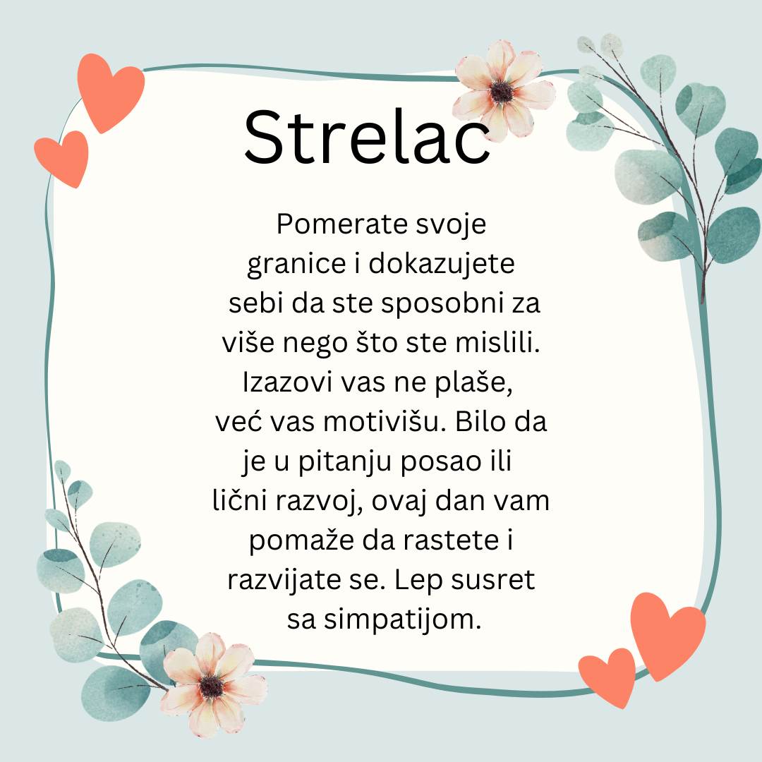 Dnevni horoskop 16 februar 2026 