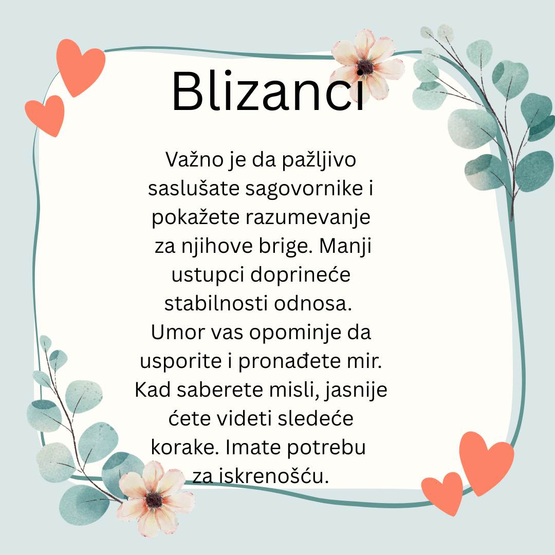 Dnevni horoskop 23 februar 2026 