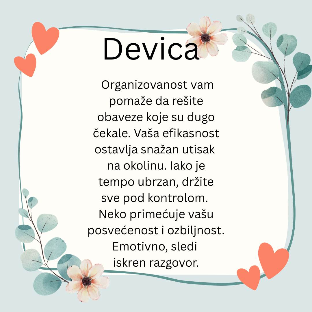 Dnevni horoskop 1 mart 2026 