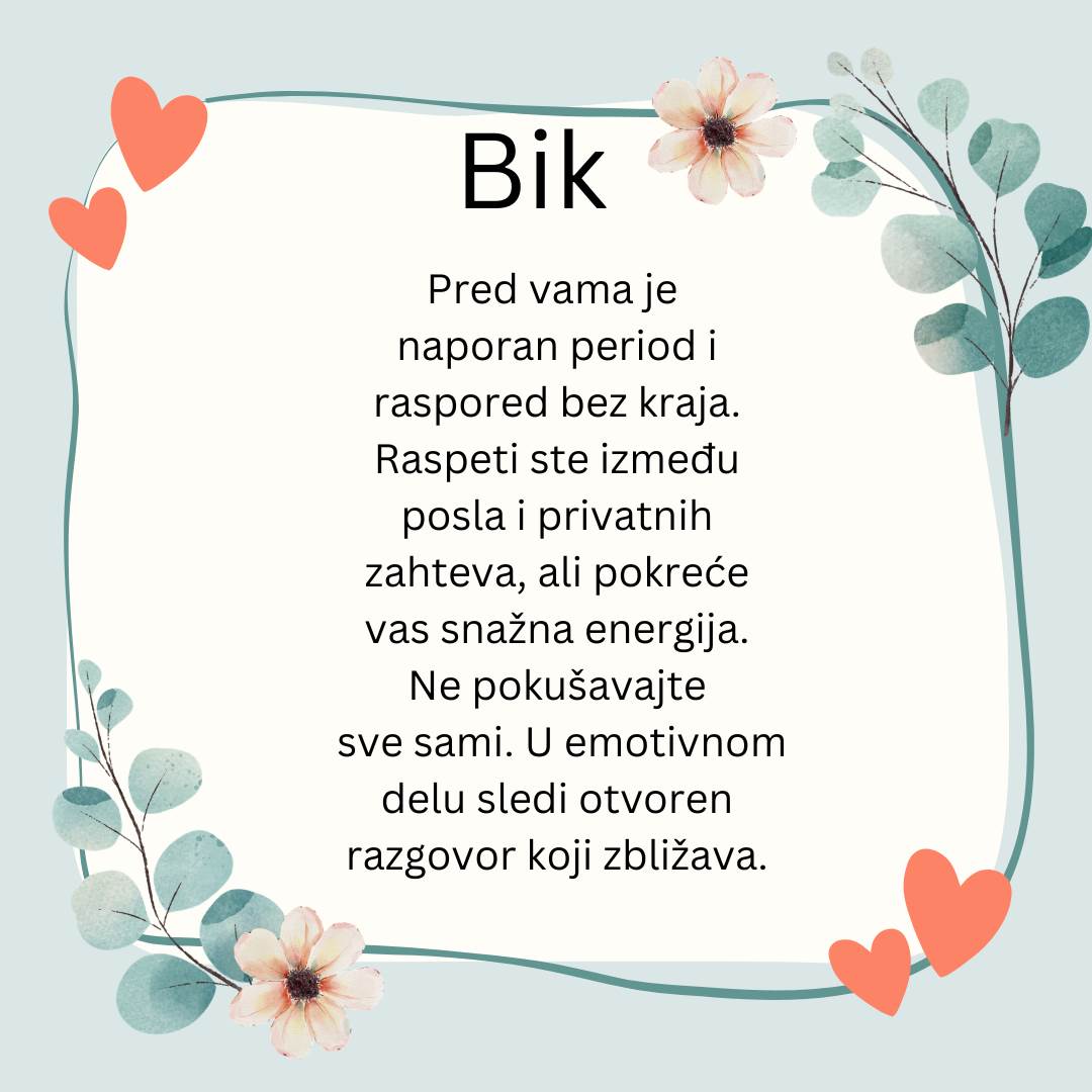 Dnevni horoskop 2 mart 2026 