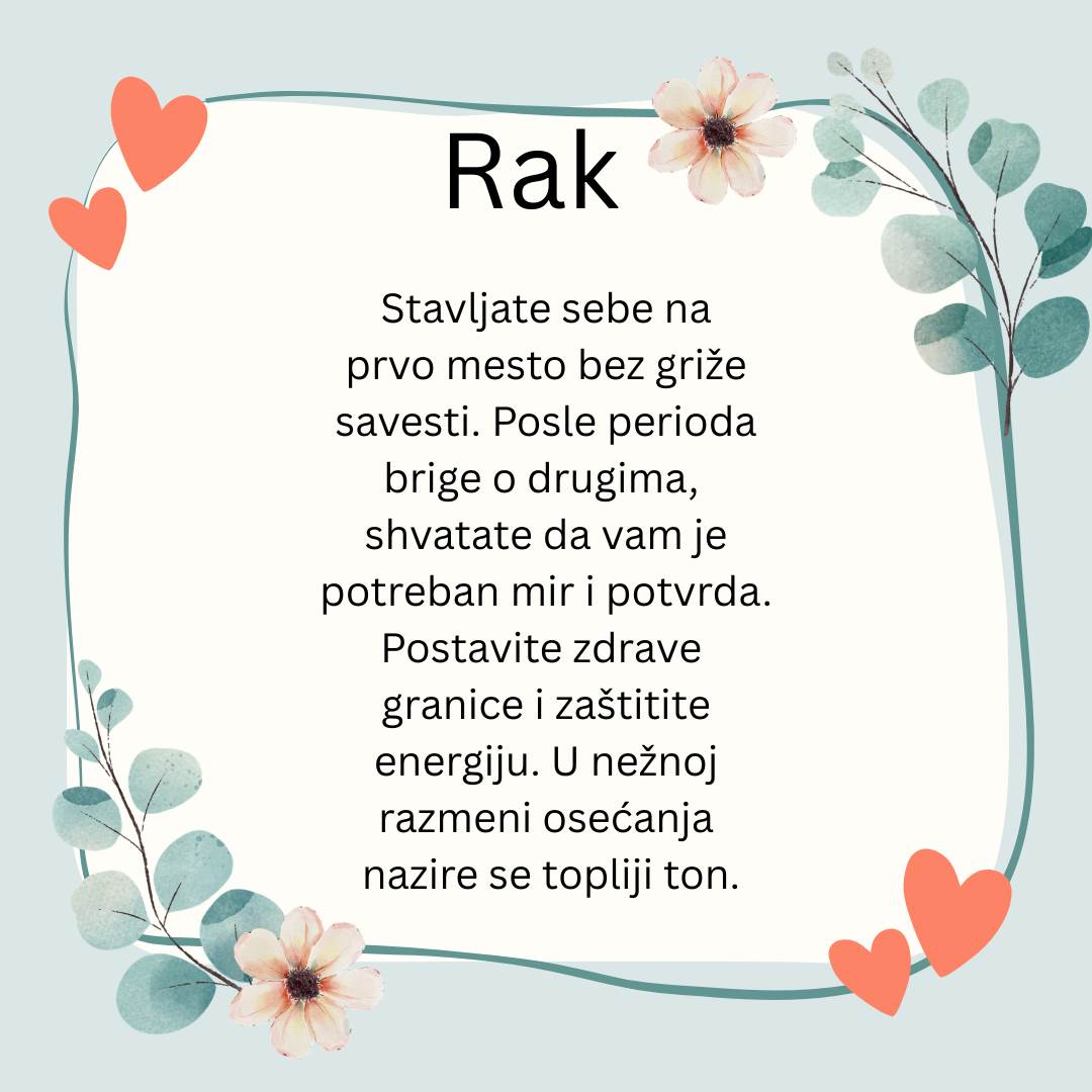 Dnevni horoskop 2 mart 2026 