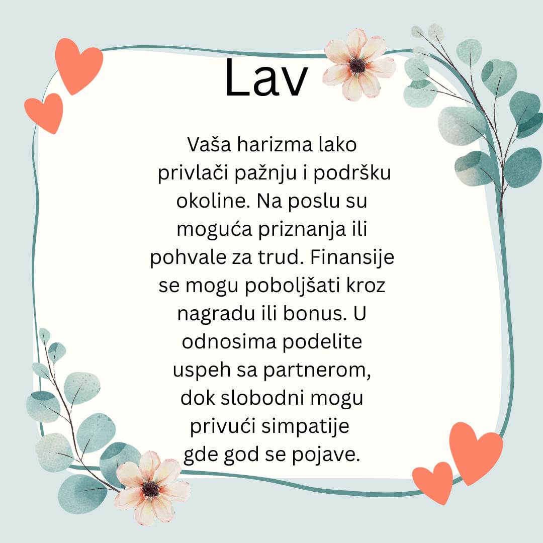 Dnevni horoskop 8 mart 2026 