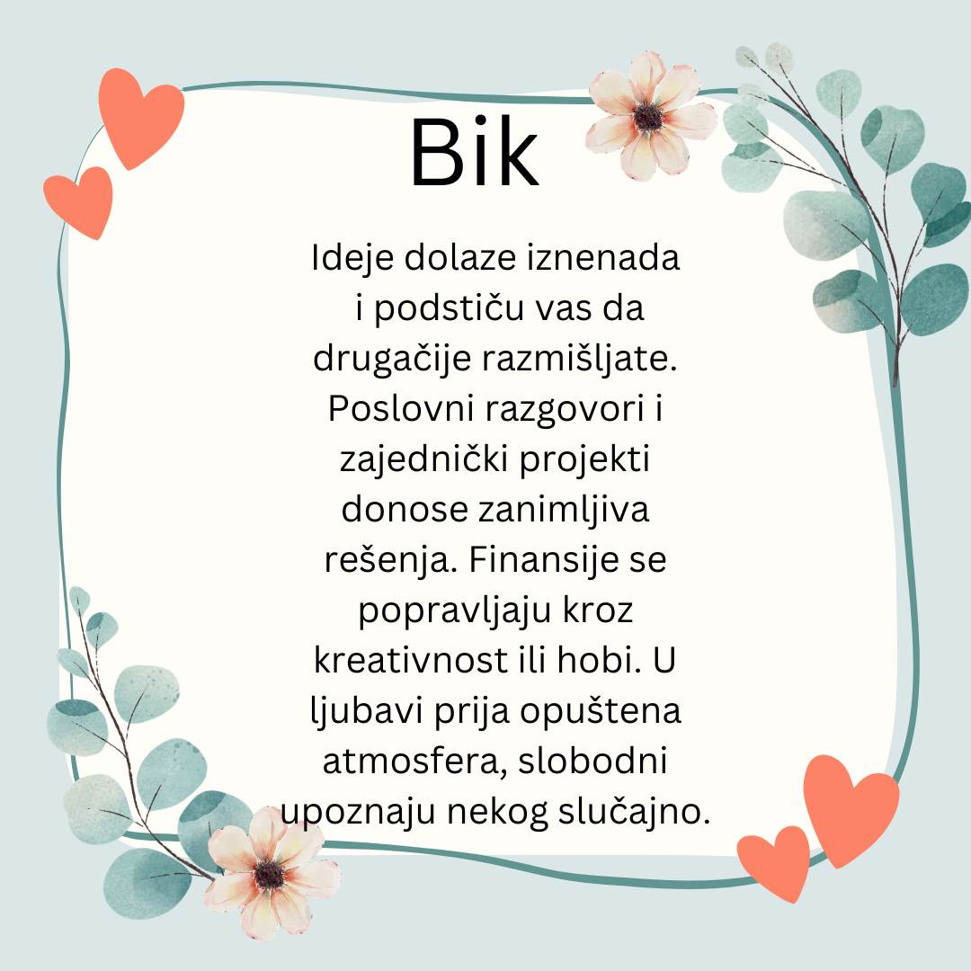 Dnevni horoskop 9 mart 2026 