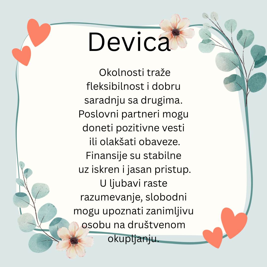 Dnevni horoskop 9 mart 2026 