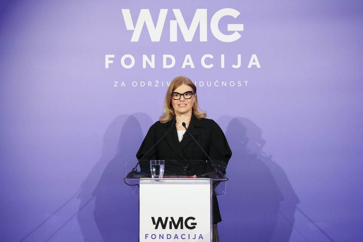 Ana Aleksić, Predsednica UO WMG fondacije. Autor Nemanja Nikolić.jpg