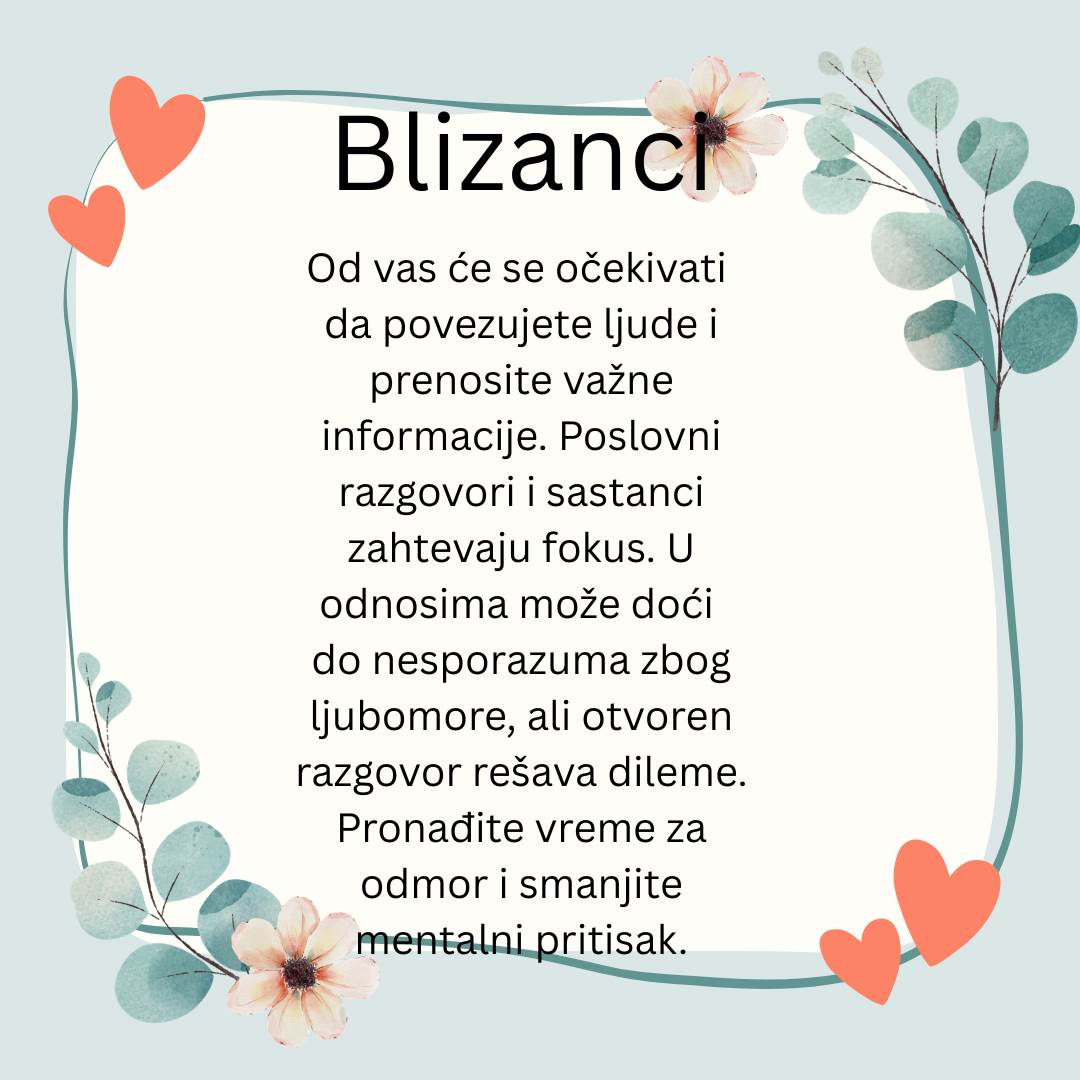 Dnevni horoskop za 16 mart 2026 