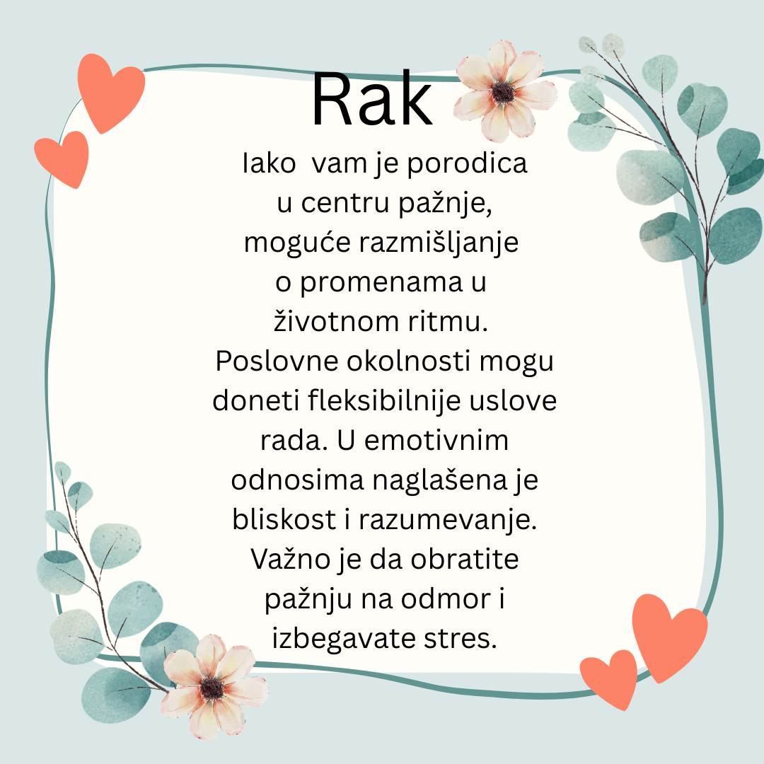 Dnevni horoskop za 16 mart 2026 