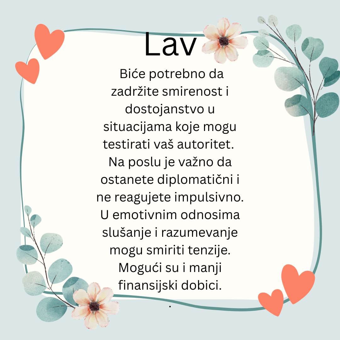 Dnevni horoskop za 16 mart 2026 