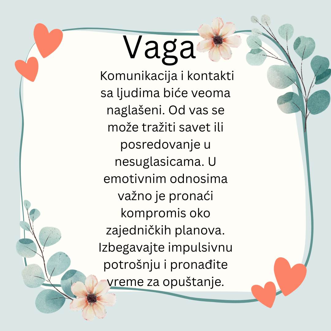 Dnevni horoskop za 16 mart 2026 