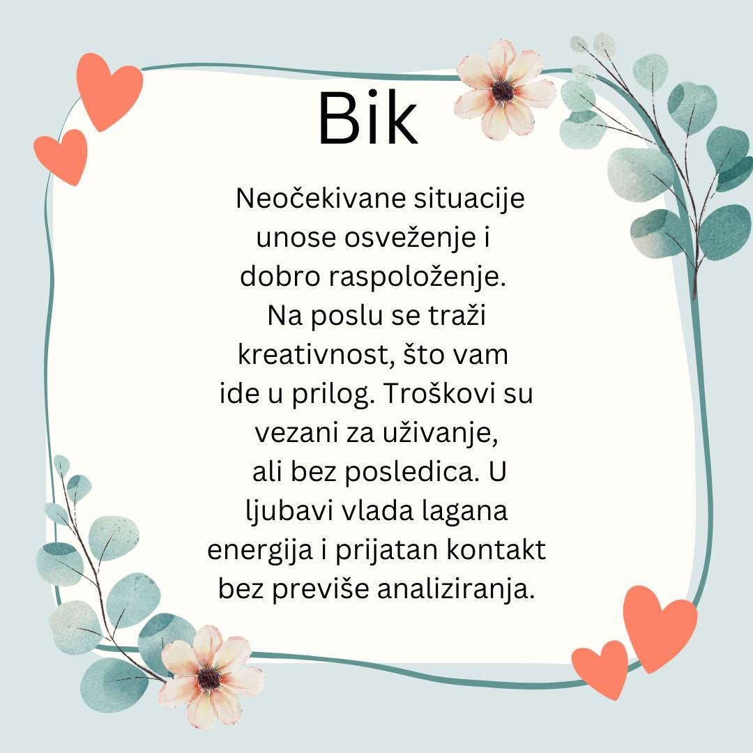 Dnevni horoskop za 22 mart 2026 