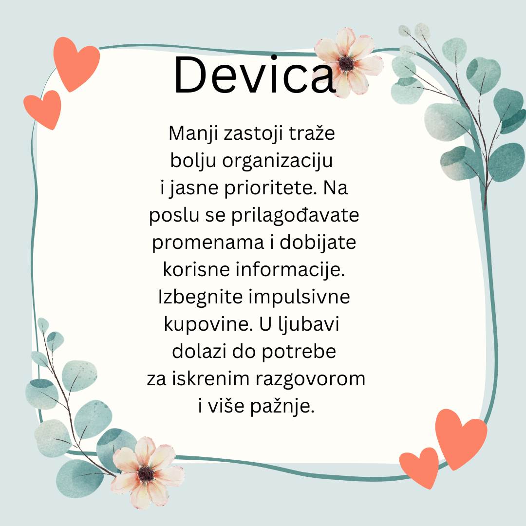 Dnevni horoskop za 22 mart 2026 