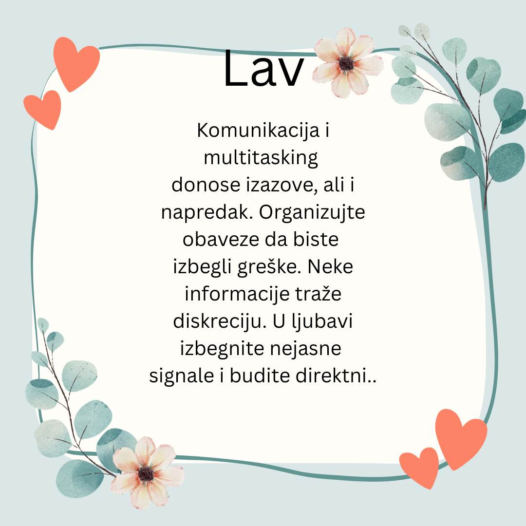 Dnevni horoskop za 29 mart 2026 