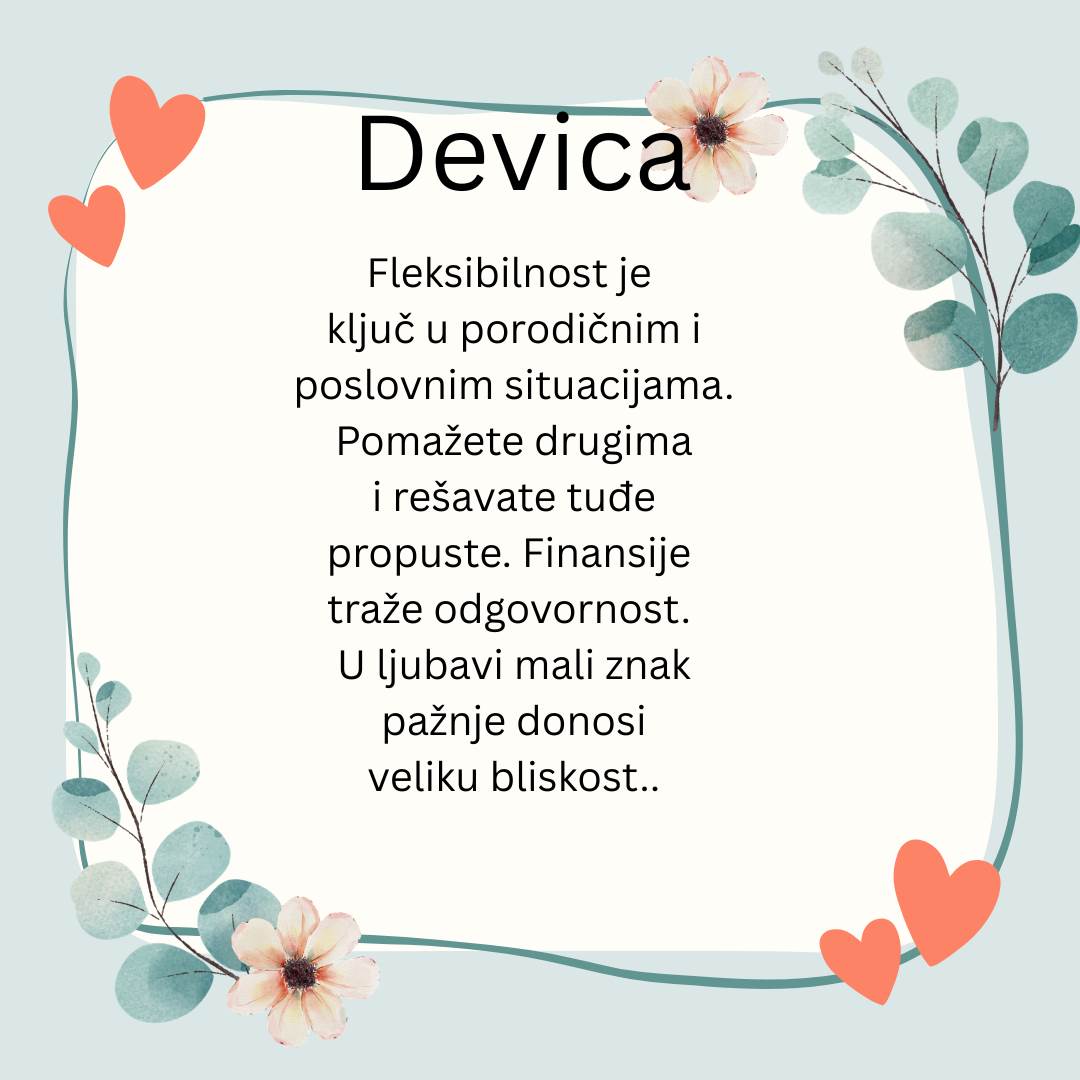 Dnevni horoskop za 29 mart 2026 