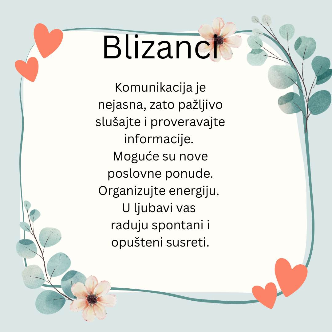 Dnevni horoskop za 30 mart 2026 