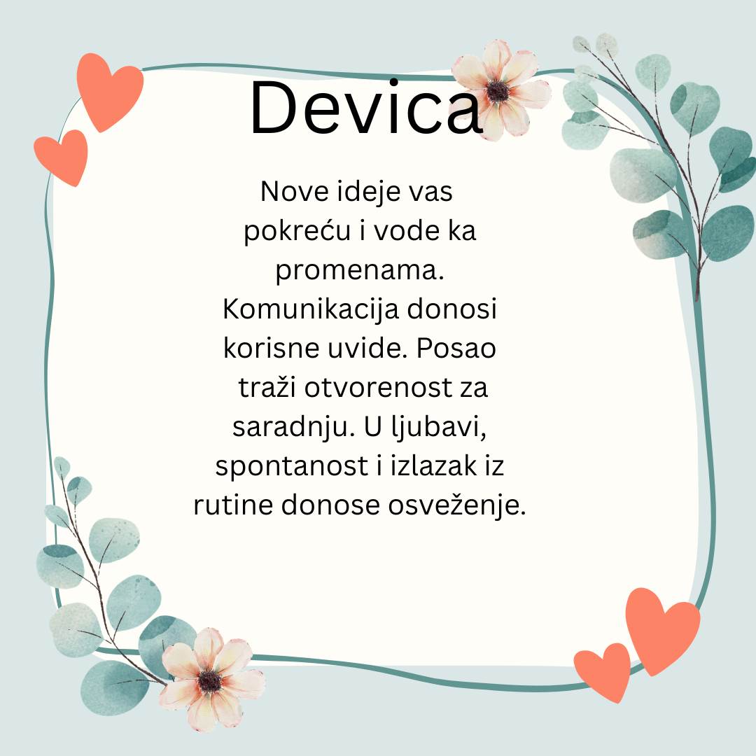 Dnevni horoskop za 6 april  2026 