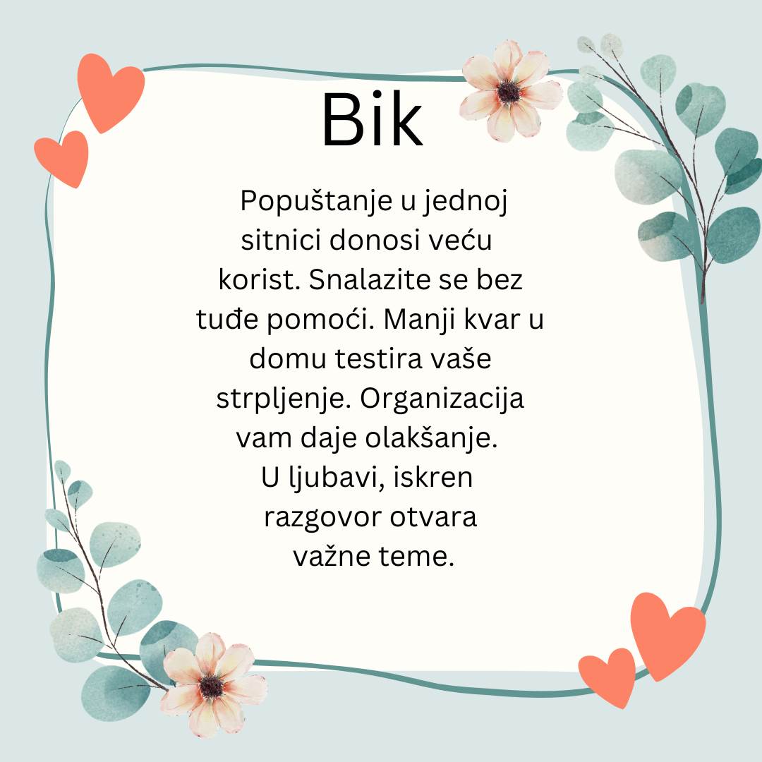 Dnevni horoskop za 14 april  2026 