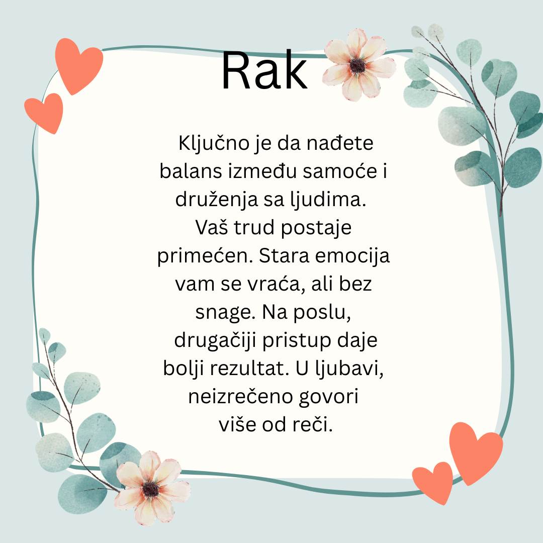 Dnevni horoskop za 14 april  2026 