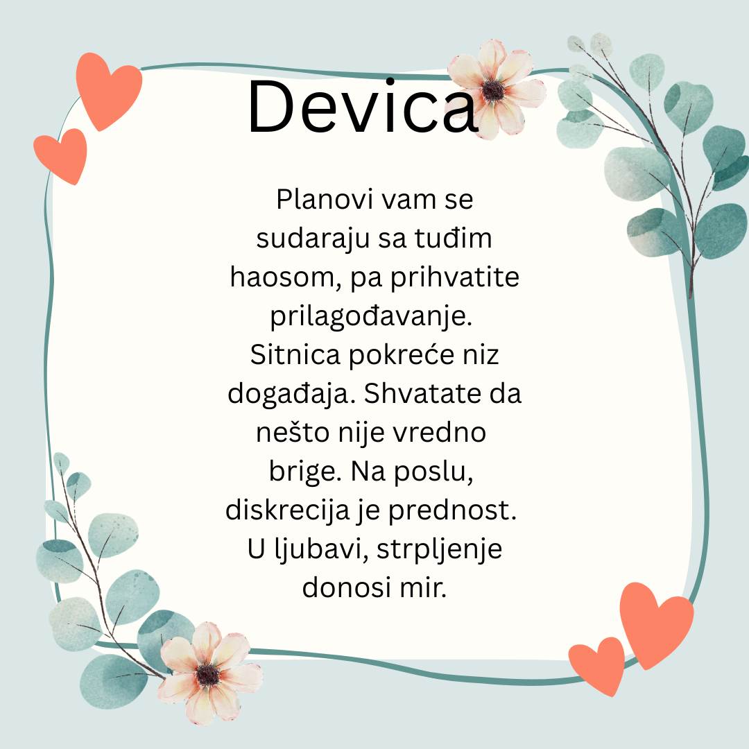 Dnevni horoskop za 14 april  2026 